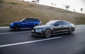 Auto, které vidí: dlouhá cesta od parkovacích čidel k rozpoznávání chodců